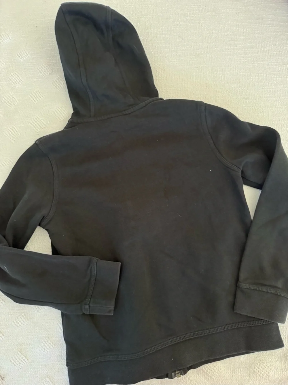 Nike Sportswear Club Fleece Full-Zip Hoodie-SZ M T2